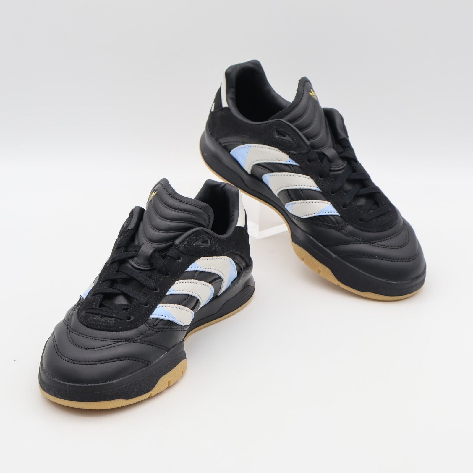 IH2657 adidas Originals Predator Mundial Crystal White Core Black Gum (Men's)