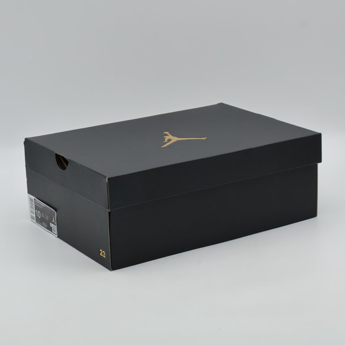 AO1329-003 Nike Jordan Fadeaway Black Anthracite White (Men's)