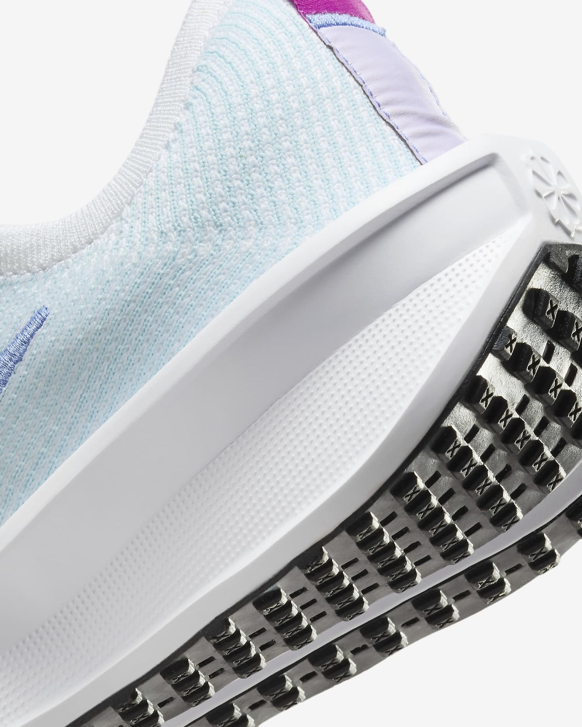 FD2292-107 Nike Interact Run White Glacier Blue Beyond Pink Royal Pulse (Women's