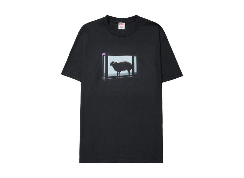 Supreme Damien Hirst Tee Black