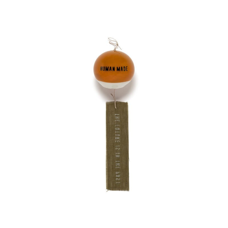 HUMAN MADE Ningensei Furin 2 Beige