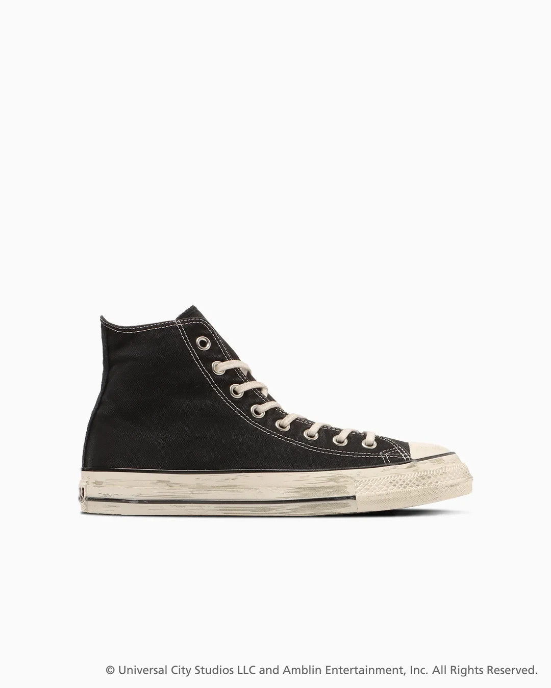 31316490 Back To The Future Converse All Star Aged MT Hi 40th Anniversary (Men's