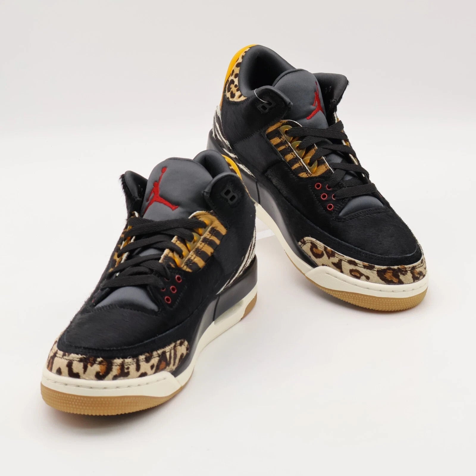 CK4344-002 Nike Air Jordan 3 Retro SE Animal Instinct Camo Zebra Cheetah (Men's)