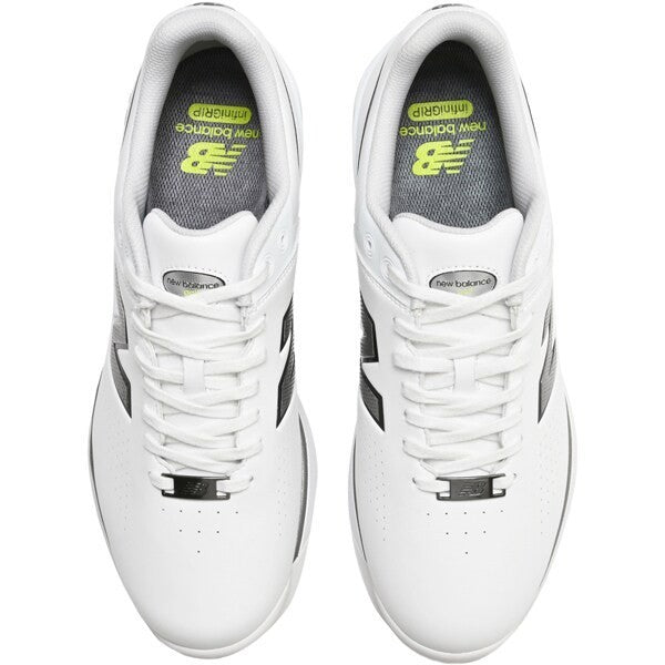 U30003R6 New Balance FuelCell 3000V2 Lace "White/Dark Silver Metallic" (Men's)