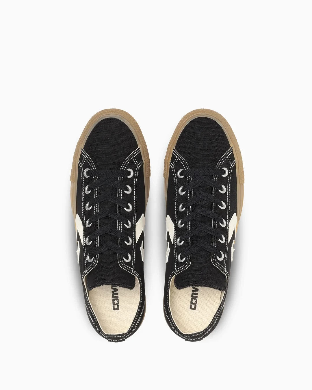 33702520 Converse CRT CL OX Black (Men's)