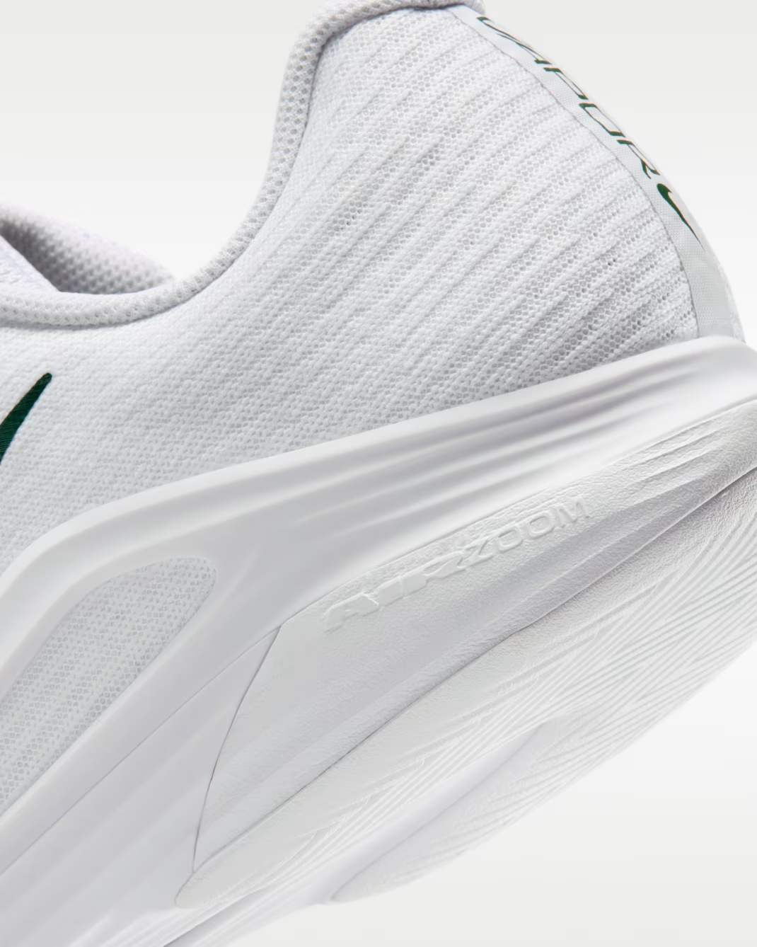 IR3980-100 Nike Zoom Vapor 12 PRM White University Gold (Men's)