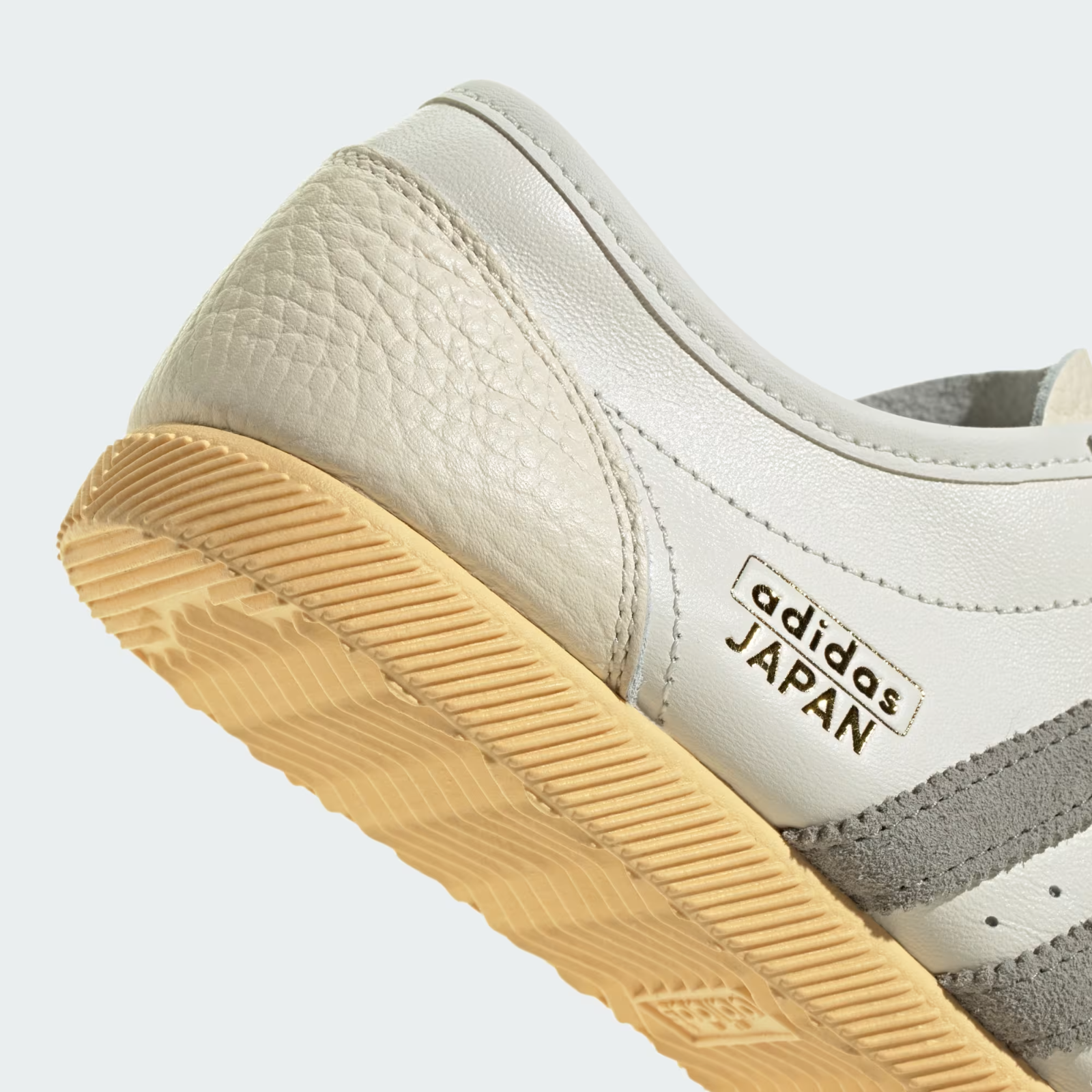 JQ8409 adidas Originals Japan Decon Off White Silver Pebble Orange Tint (Men's)
