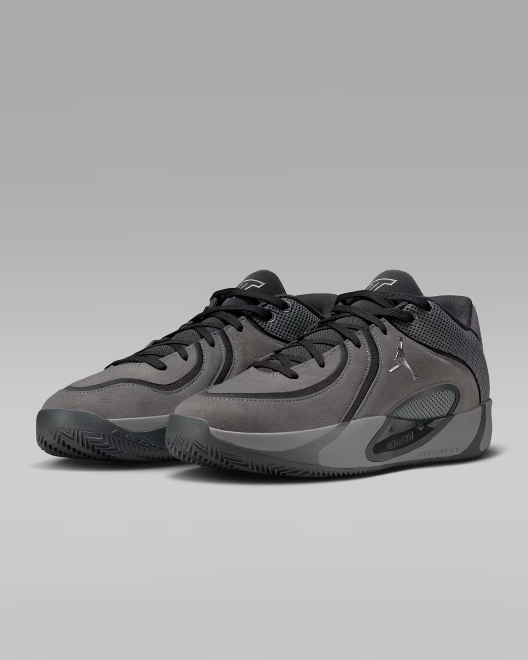 HQ4613-002 Nike Jordan Tatum 4 Smoke Grey Anthracite Racer (HQ4614-002 ) (Men's)