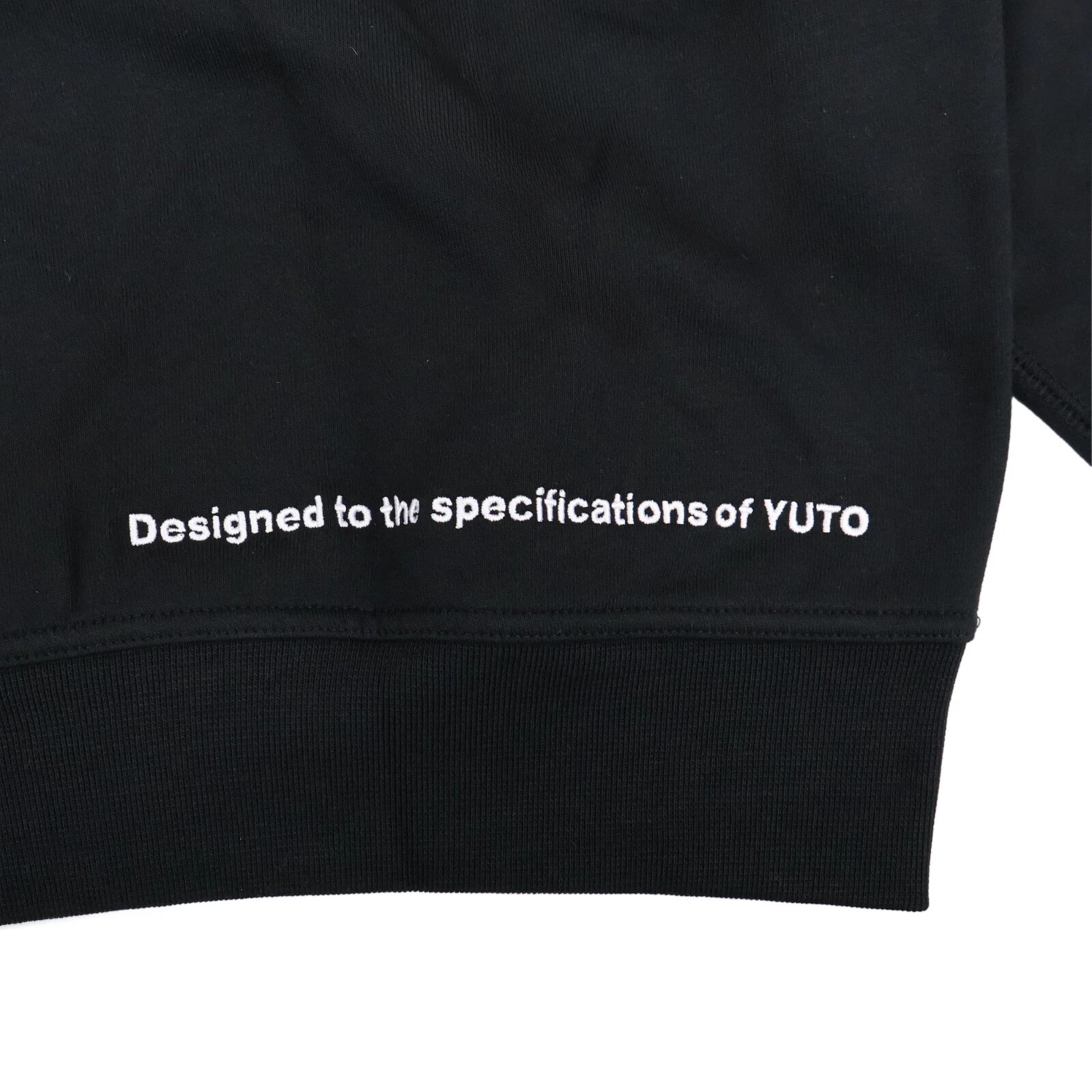 Nike SB x Yuto Horigome Skateboard Fleece Pullover Parka Black