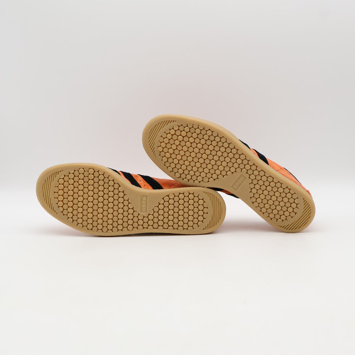 JR4774 adidas Originals Trinidad and Tobago Orange Core Black Gum (Men's)