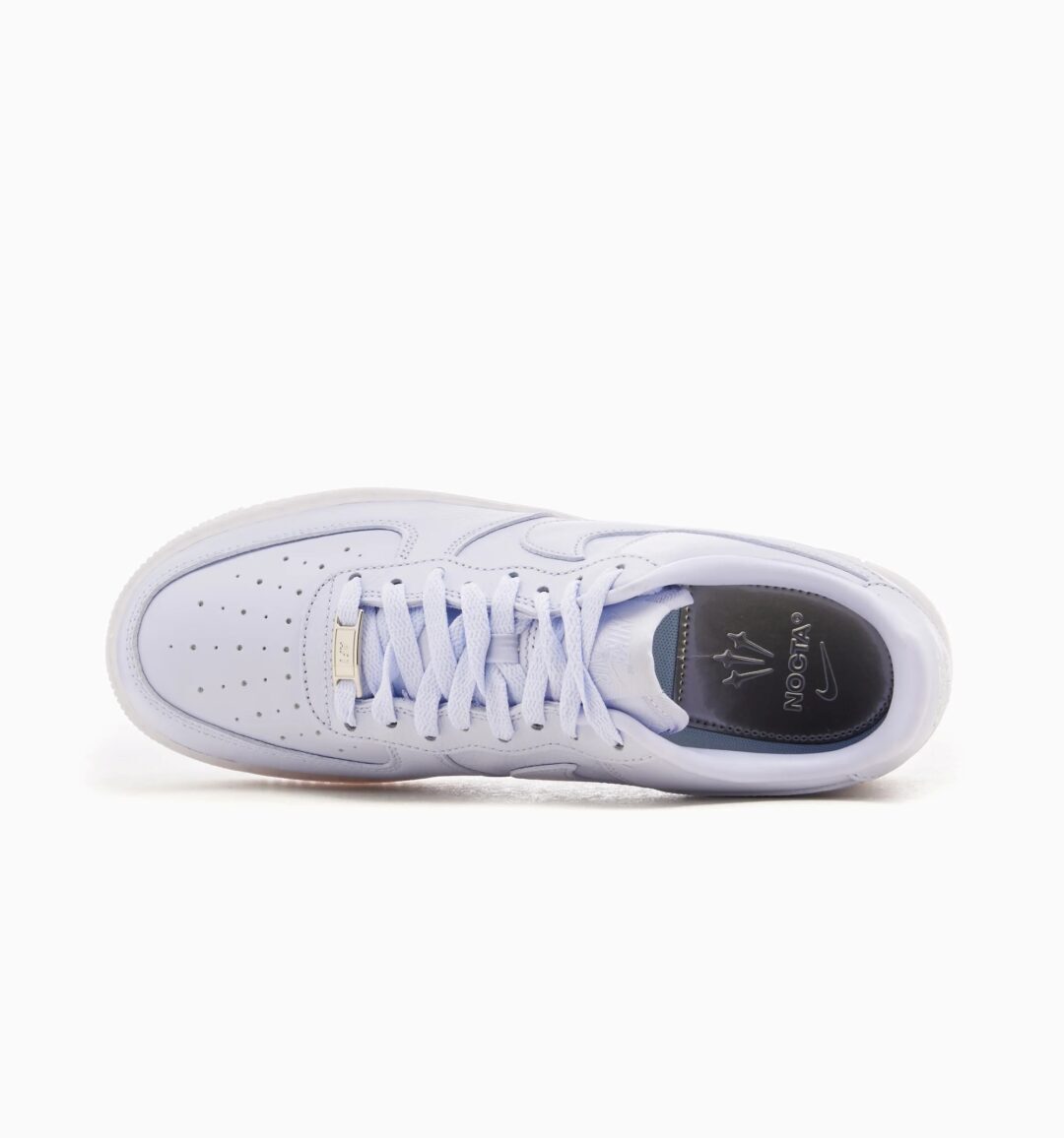 CZ8065-500 Drake NOCTA Nike Air Force 1 Low SP Palest Purple (Men's)
