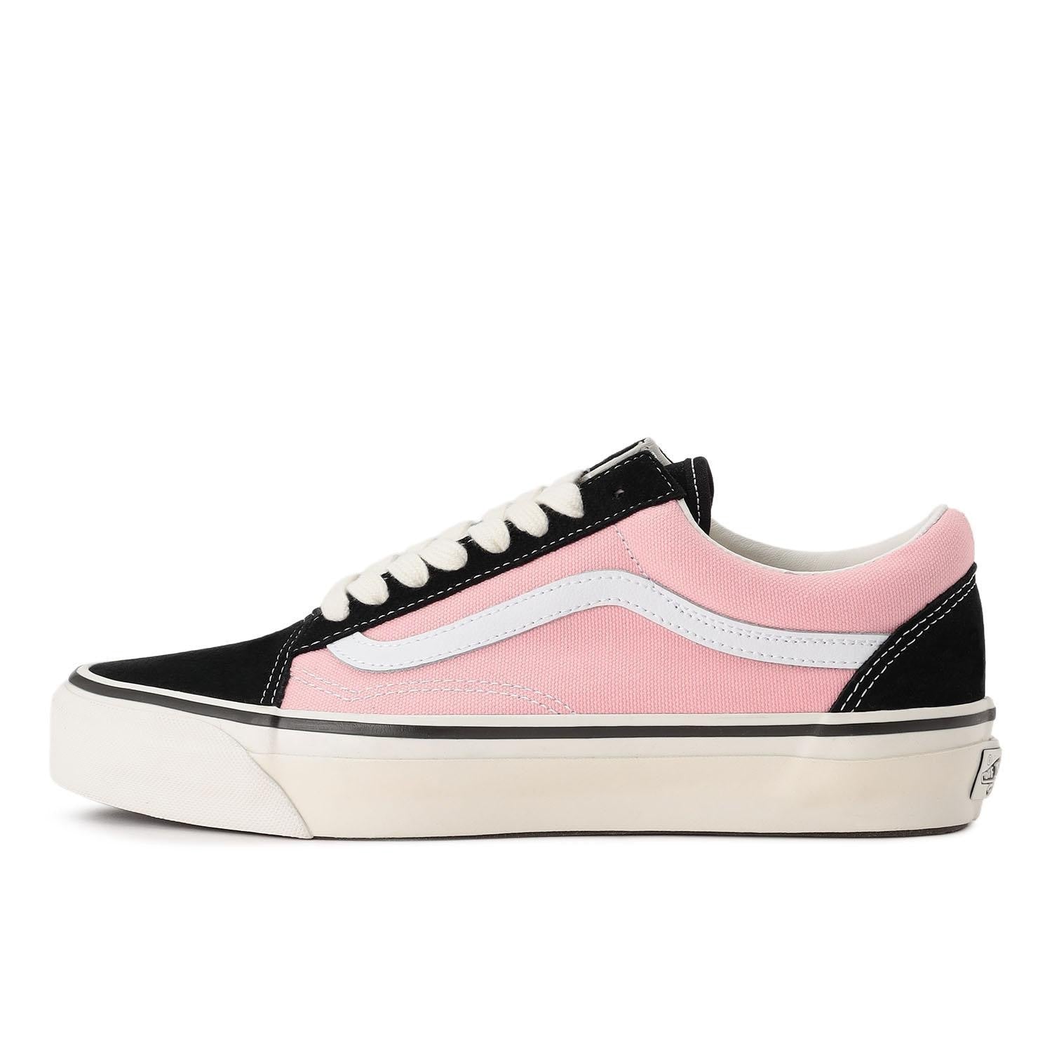 VN000D9JBCU Vans PREMIUM OLD SKOOL ARCHIVE BLACK CORAL (Men's)