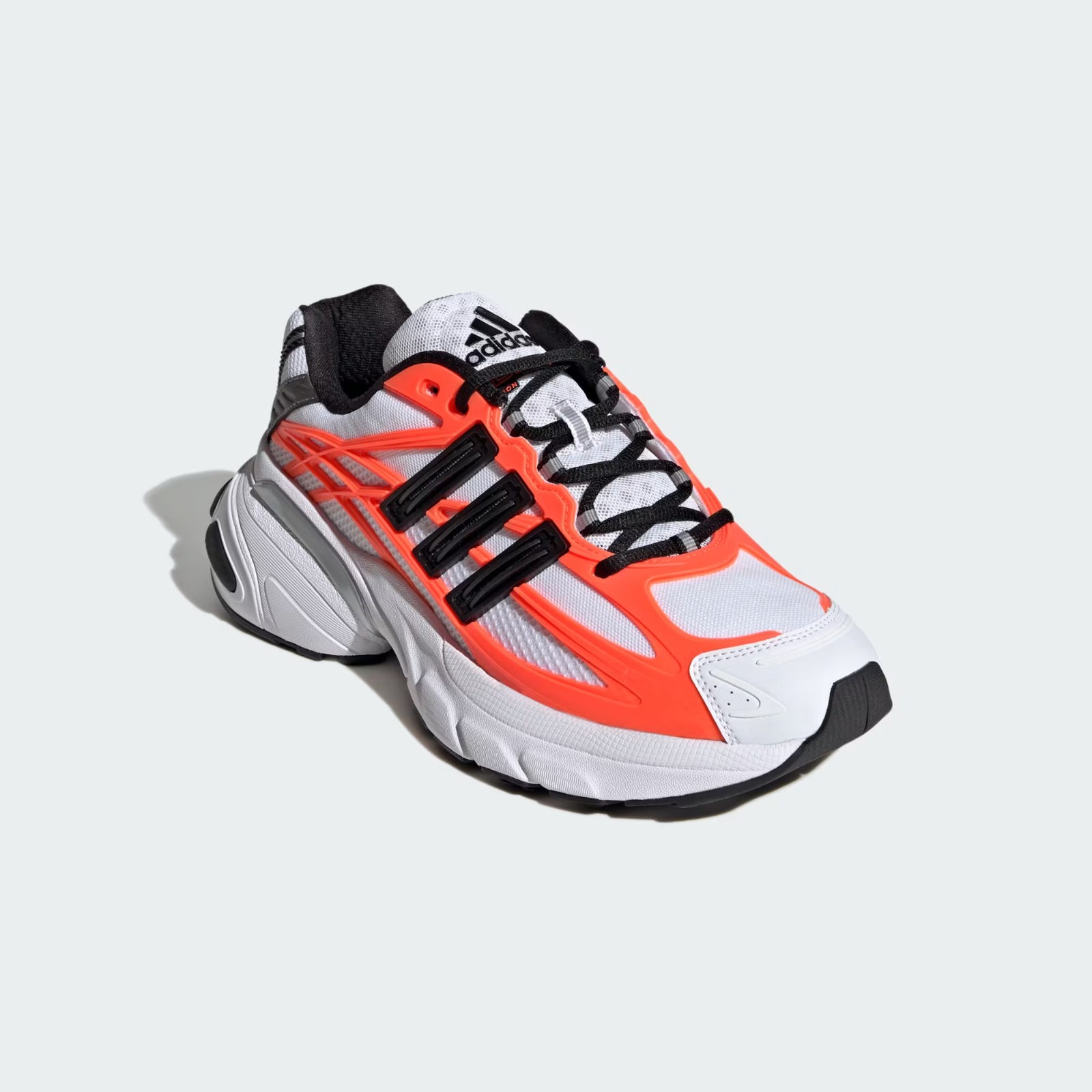 HQ7468 adidas Adistar XLG 2.0 Cloud White Core Black Solar Orange (Men's)