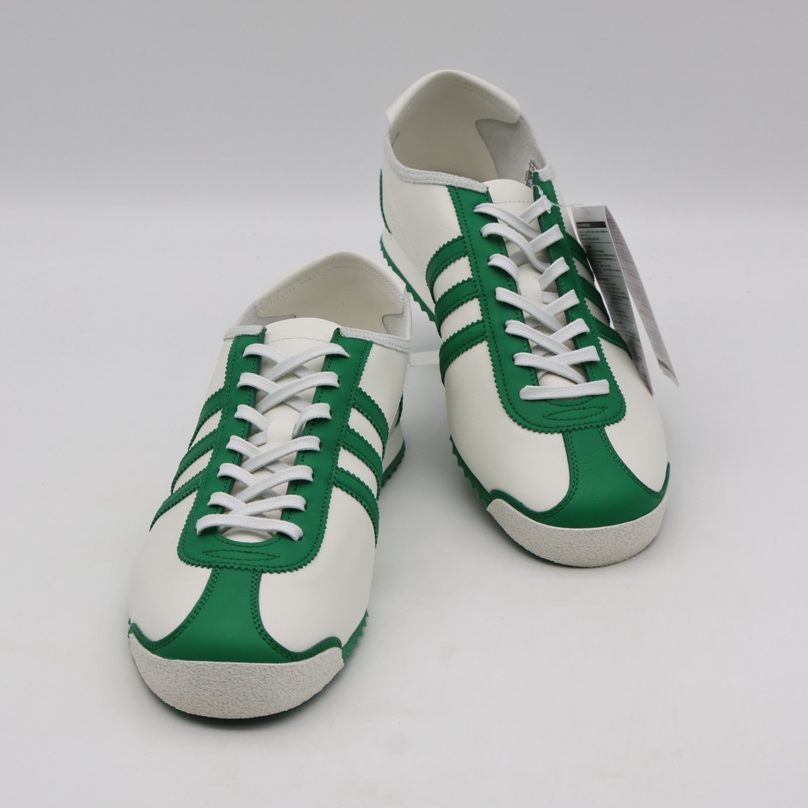 JR8377 adidas Originals ITALIA 60s Made in Italy Core White Green Cream (Men's)