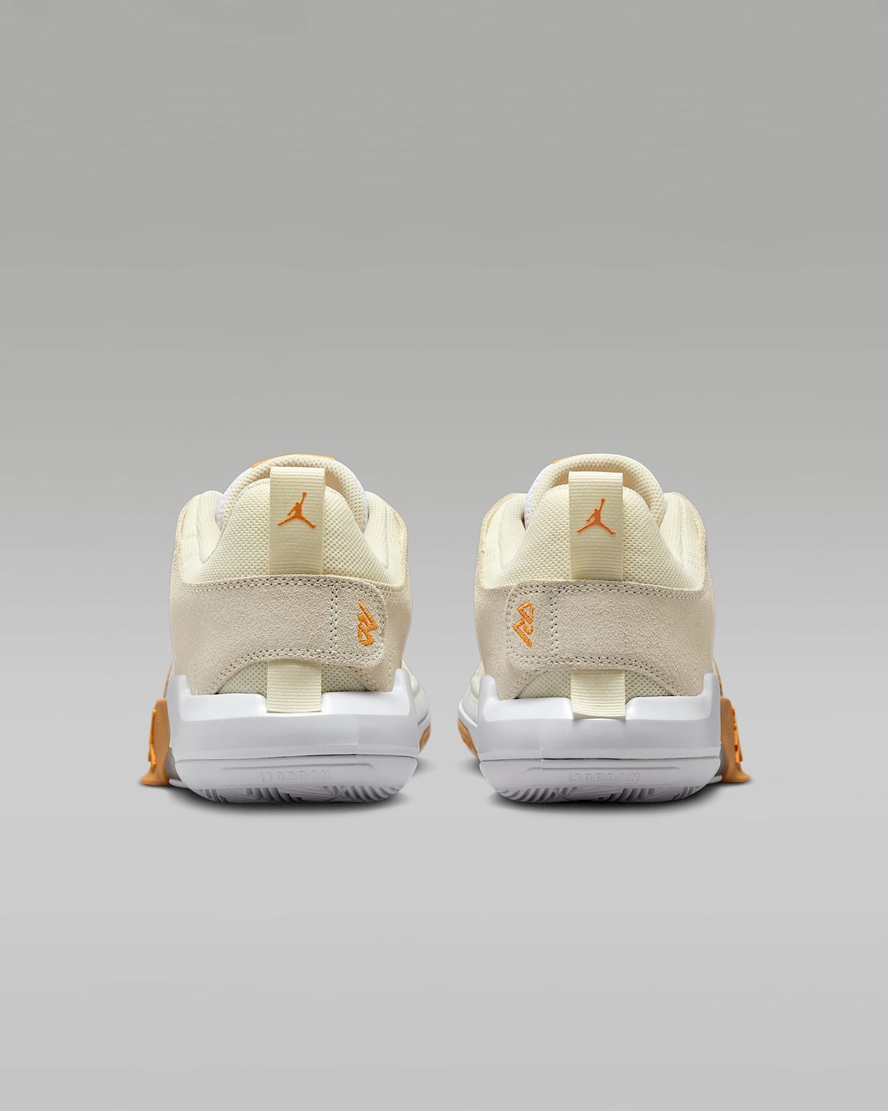 FD2336-102 Nike Jordan One Take 5 White Coconut Milk Gum Light Brown (Men's)