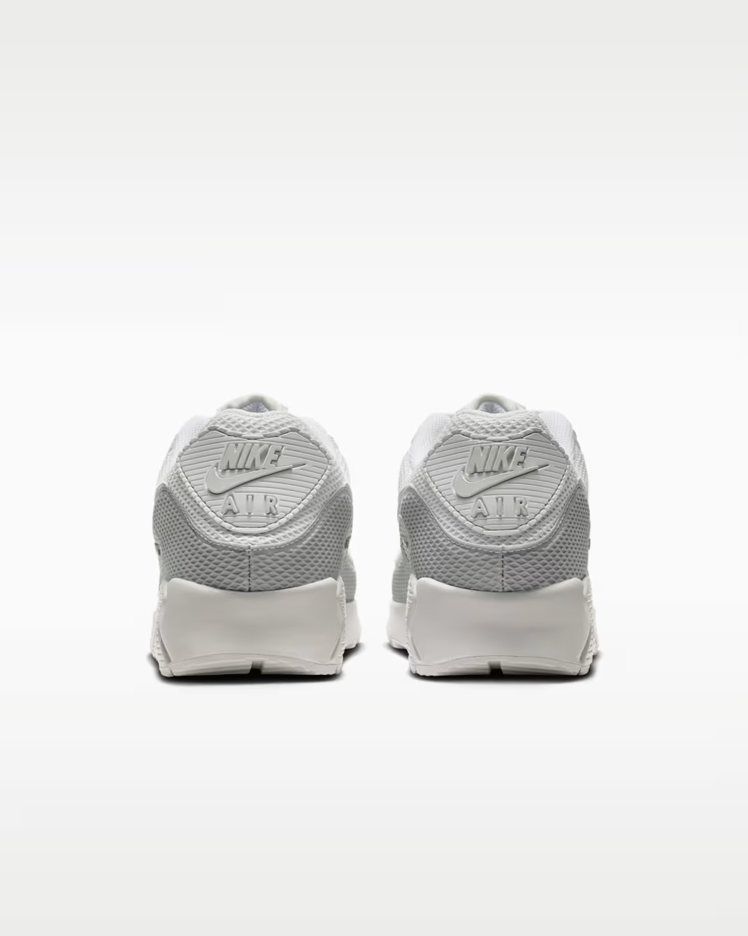 IM5759-100 Nike Air Max 90 PRM Off White Grey Fog (Men's)