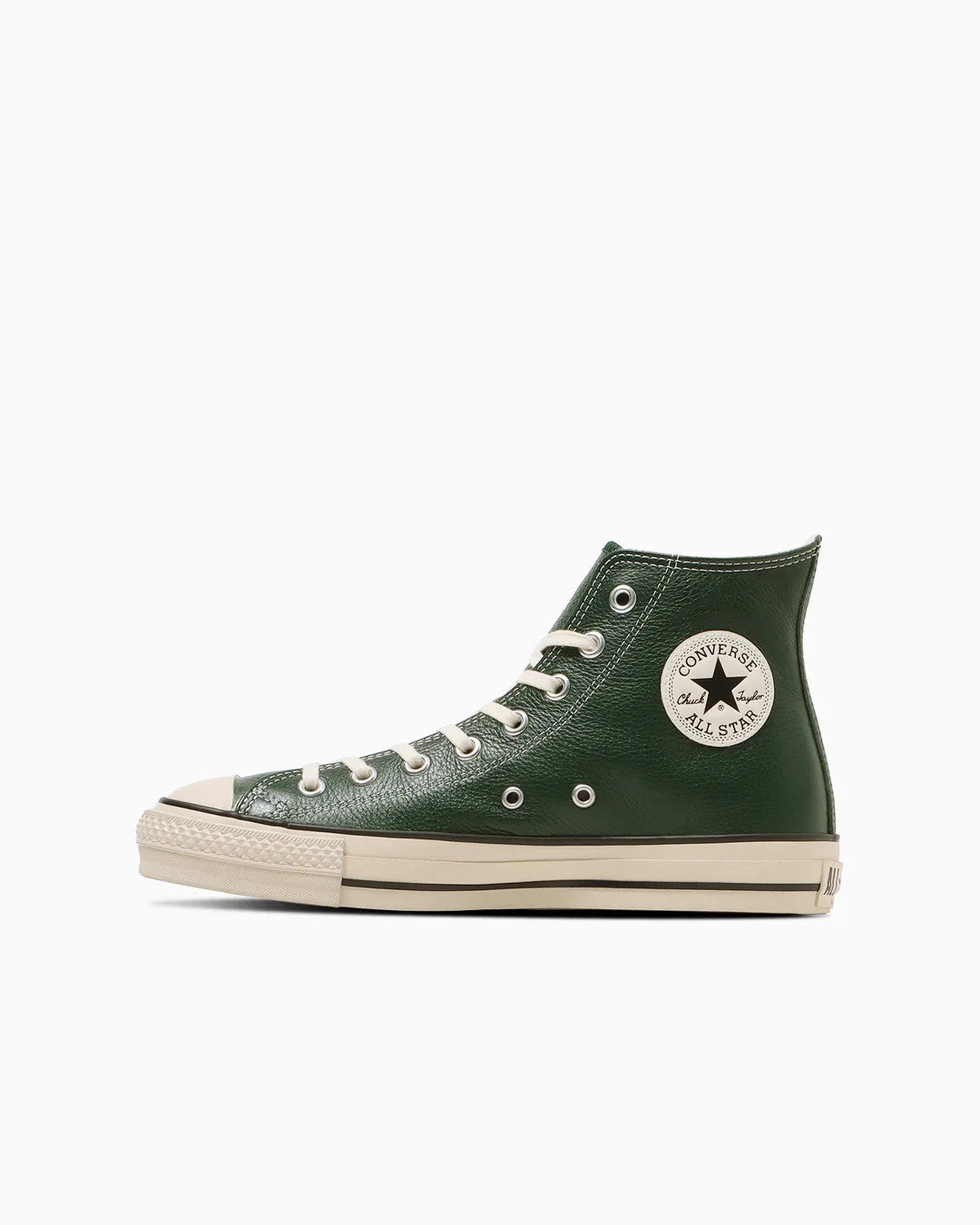31316730 Converse Leather All Star J Hi Deep Green (Men's)