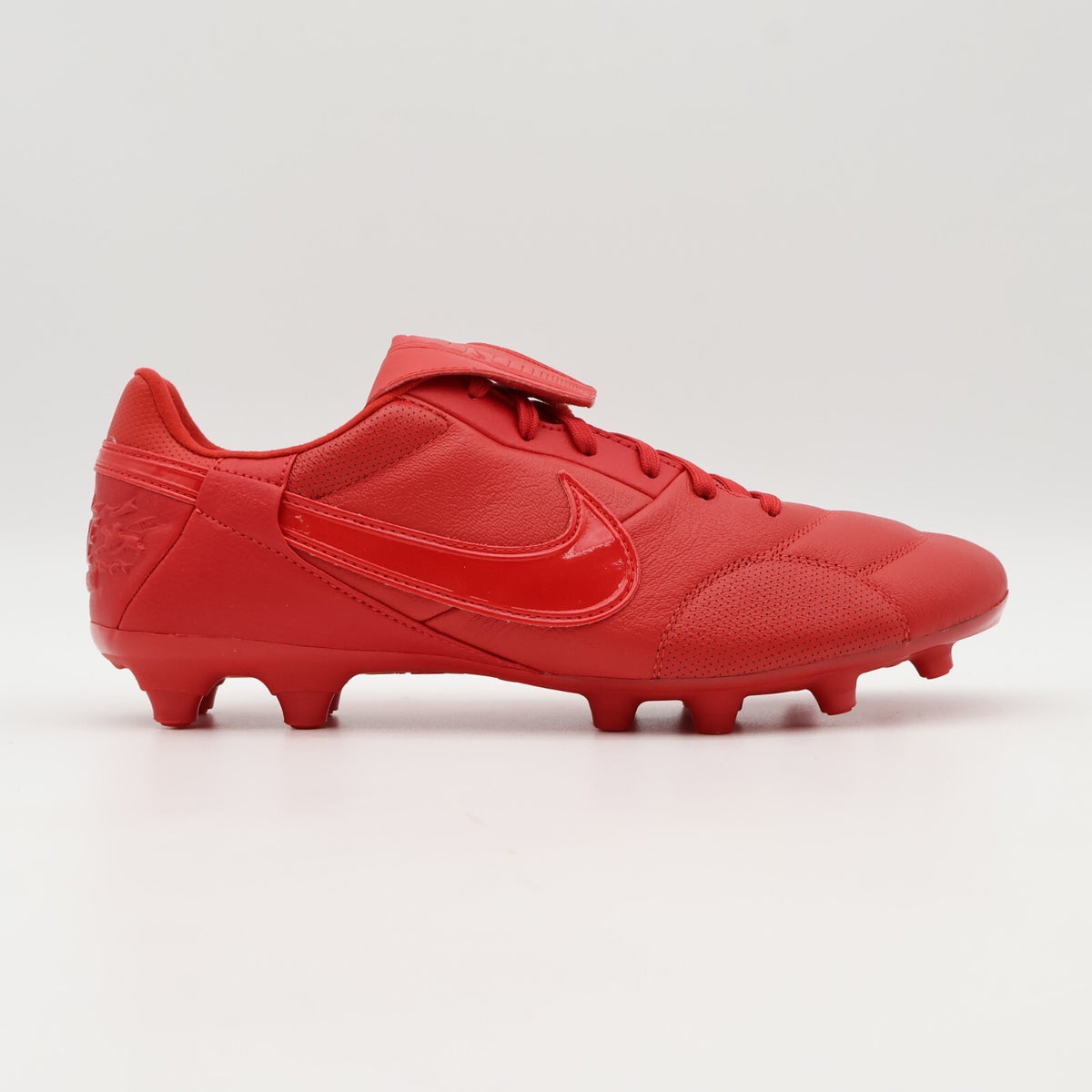HM0265-600 Nike Premier 3 Fire Red White (Men's)