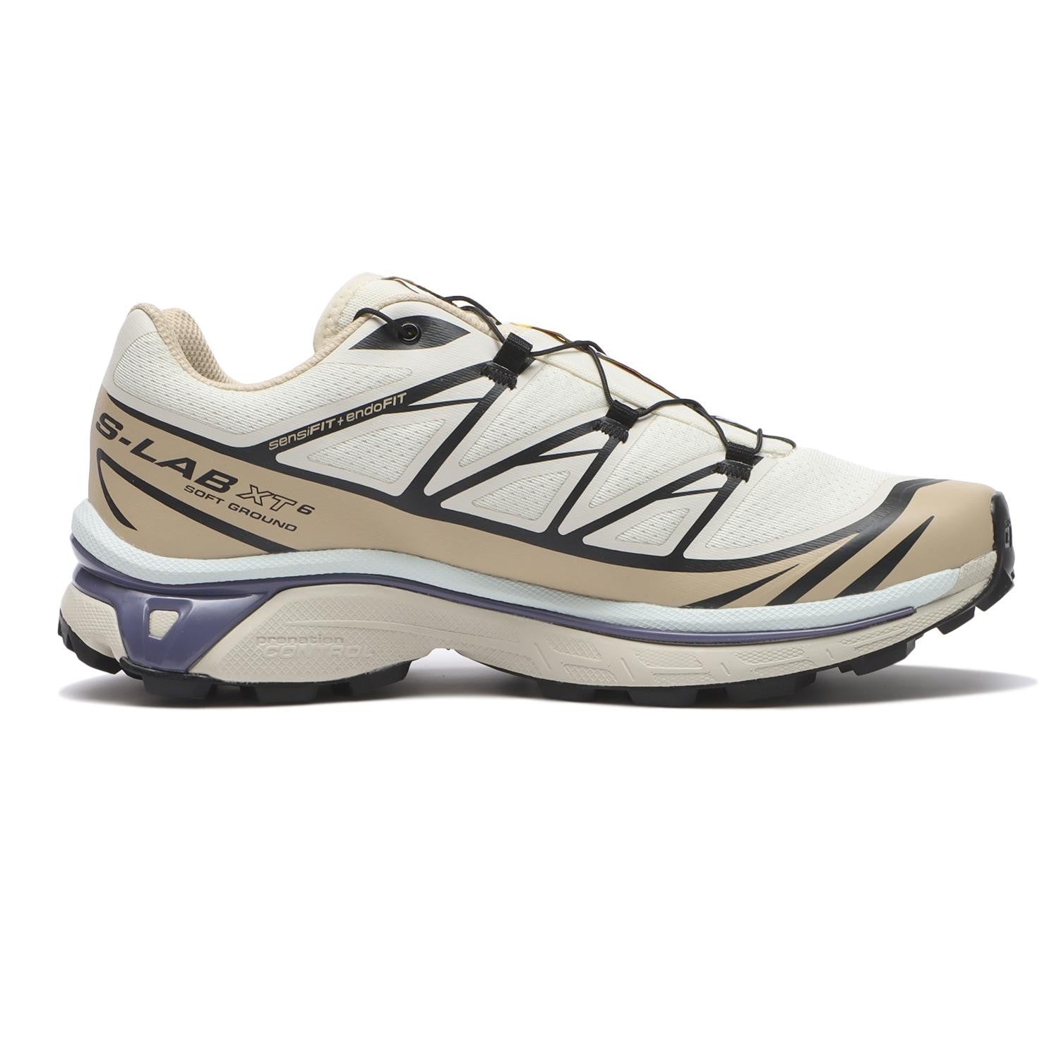 L49205900 Salomon XT-6 "Vanilla Ice/Oxford Tan/Heron"