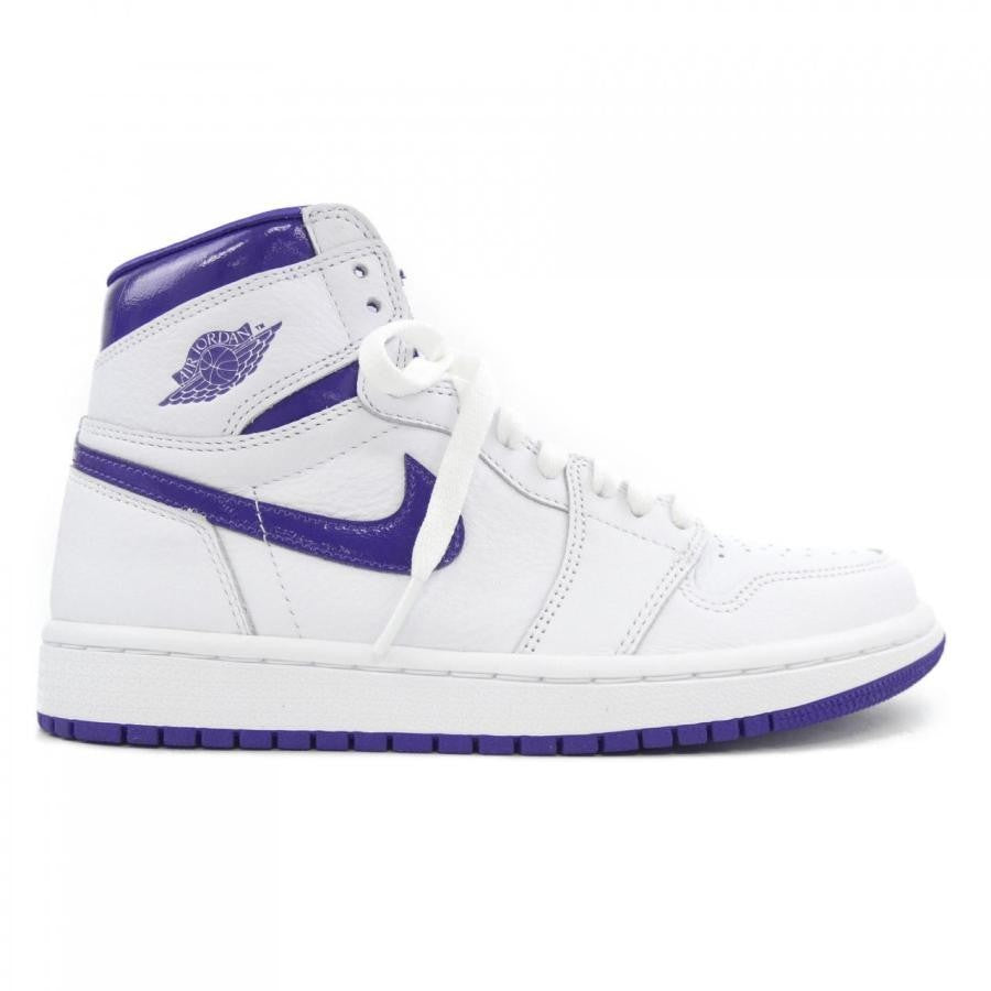 CD0461-151 Nike Air Jordan 1 High OG "Court Purple" (Women's)