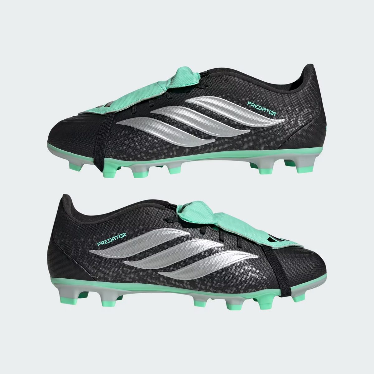 IH2118 adidas Predator Club Fold-Over Tongue FG/MG Football Boots (Men's)