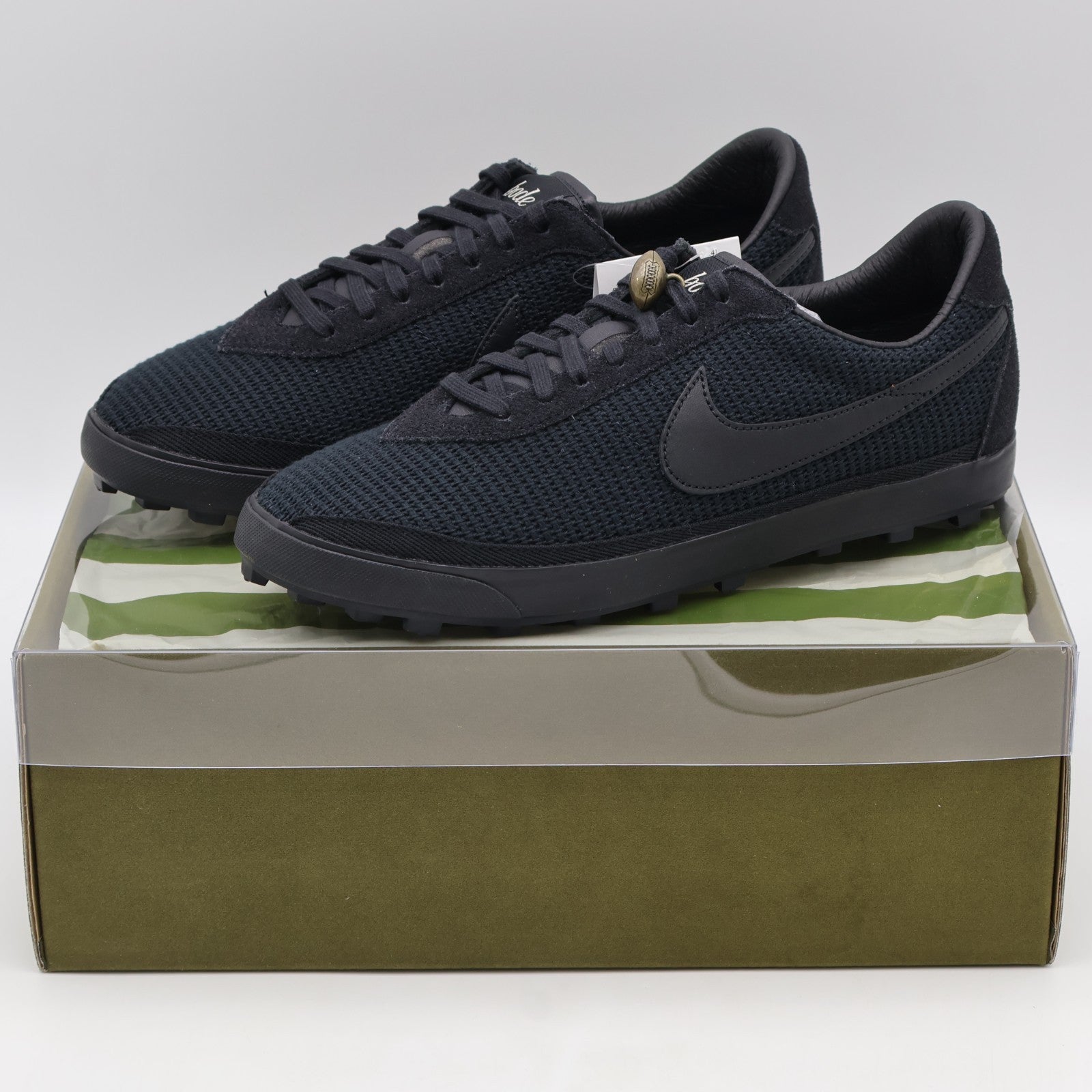 FQ6892-001 Bode Nike Astro Grabber Black Coconut Milk (Men's)