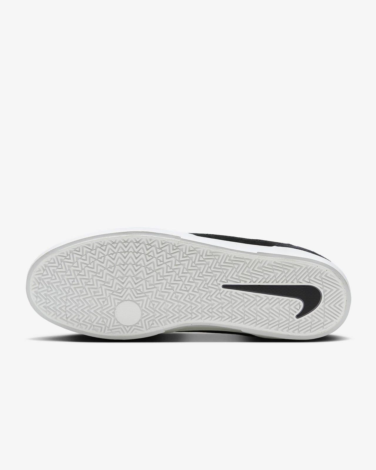 FV6064-001 Nike SB Malor Black (Men's)