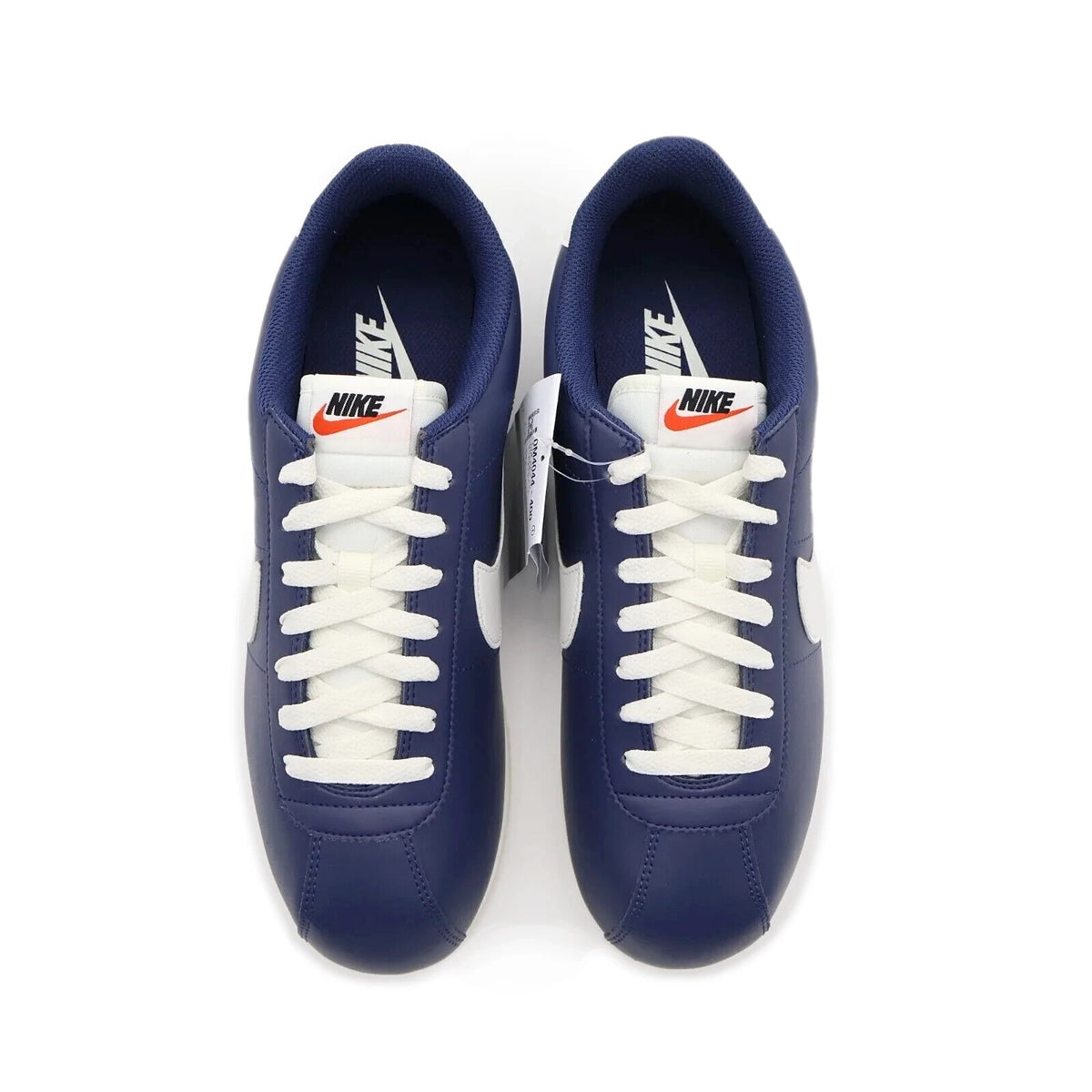 DM4044-400 Nike Cortez Midnight Navy Sail Noise Aqua Blue White (Men's)