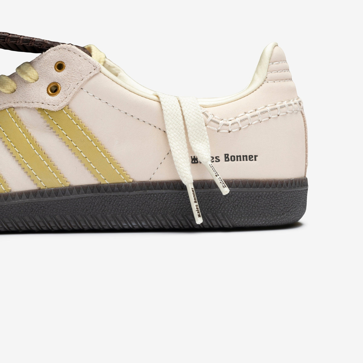 ID0217 Wales Bonner Ã adidas Samba Nubuck "Beige"