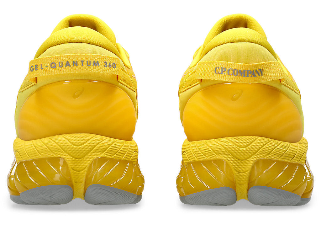 1203A507-750 C.P. Company Asics Gel-Quantum 360 8 Mission Yellow (Men's)