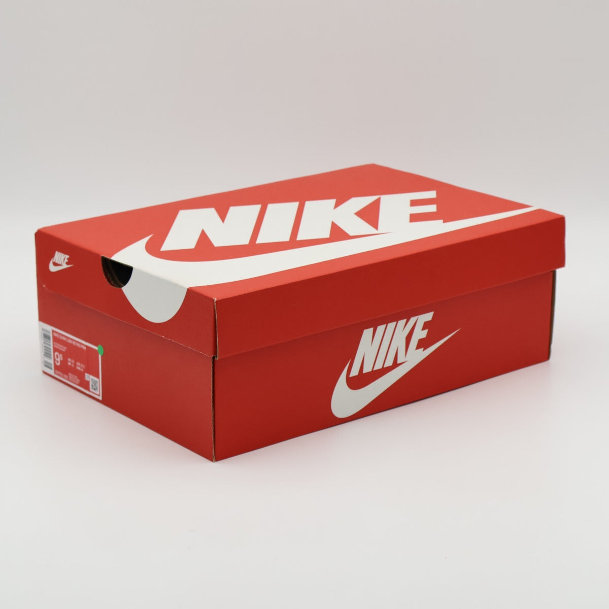 DV7211-001 Nike Dunk Low Retro PRM Black Sail Canvas (Men's)