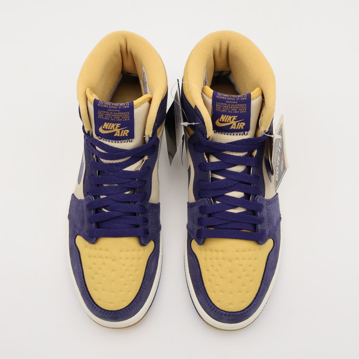DB2889-501 Nike Air Jordan 1 Element GORE-TEX Sky J Purple (Men's)