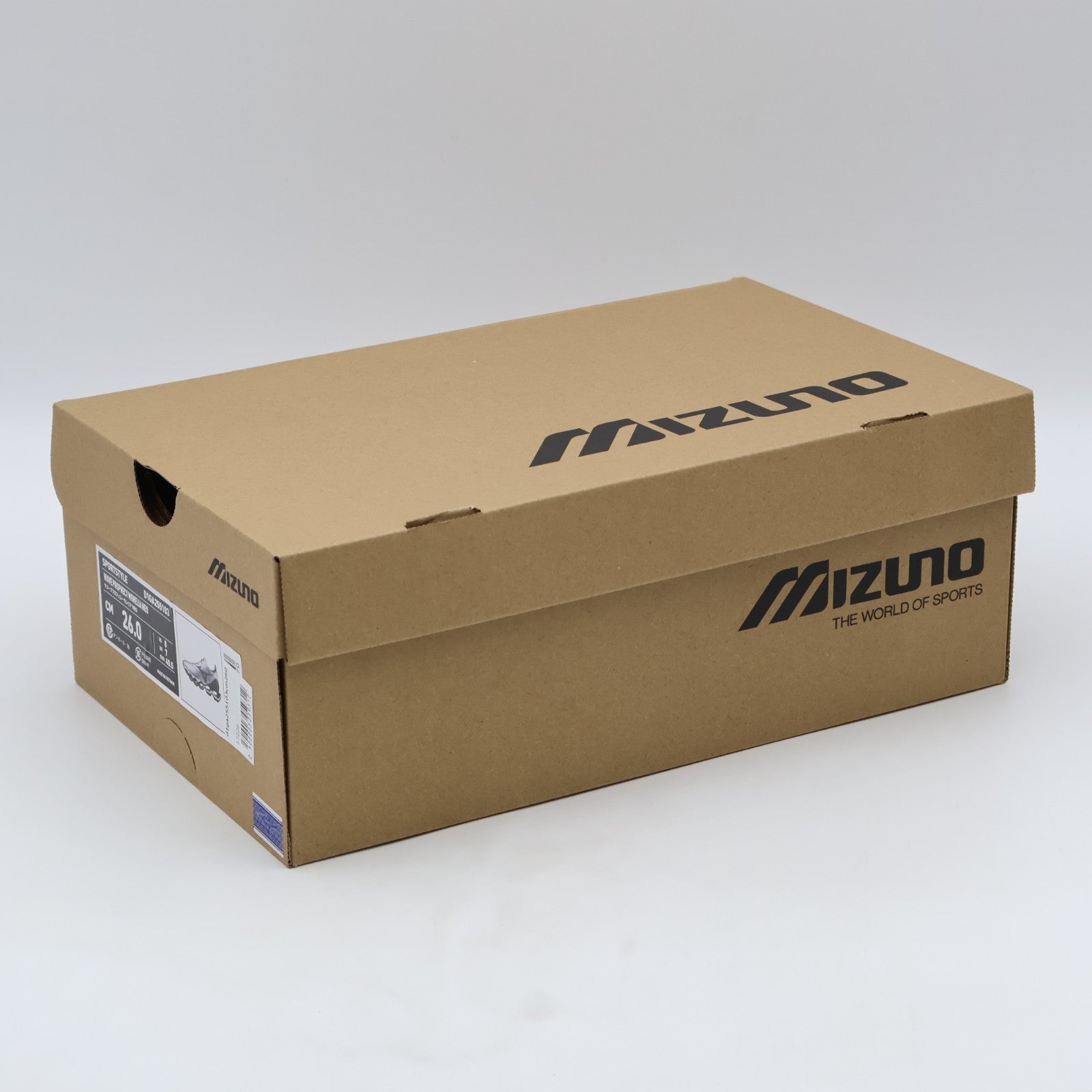 D1GA255103 Mizuno Wave Prophecy Morelia Neo Silver (Men's)