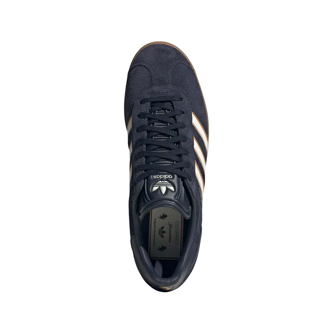 JS3044 Juventus adidas Originals Gazelle Terrace Icons Legend Ink (Men's)