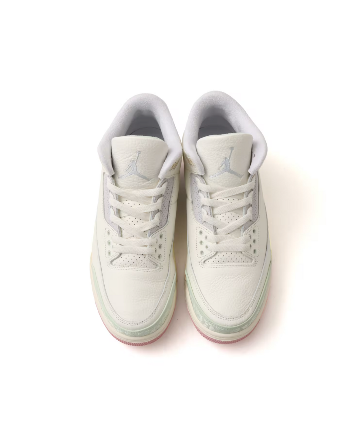 IF4396-100 Nike Air Jordan 3 Sail Jade Aura (Men's)