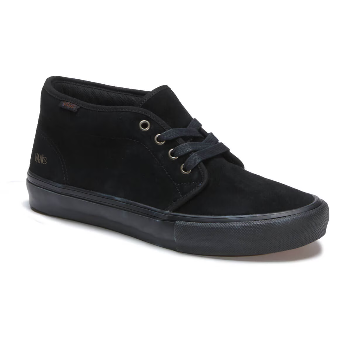 VN0A7SLZBKA Atiba Jefferson Ã Vans Skate Chukka "Black" (Men's)