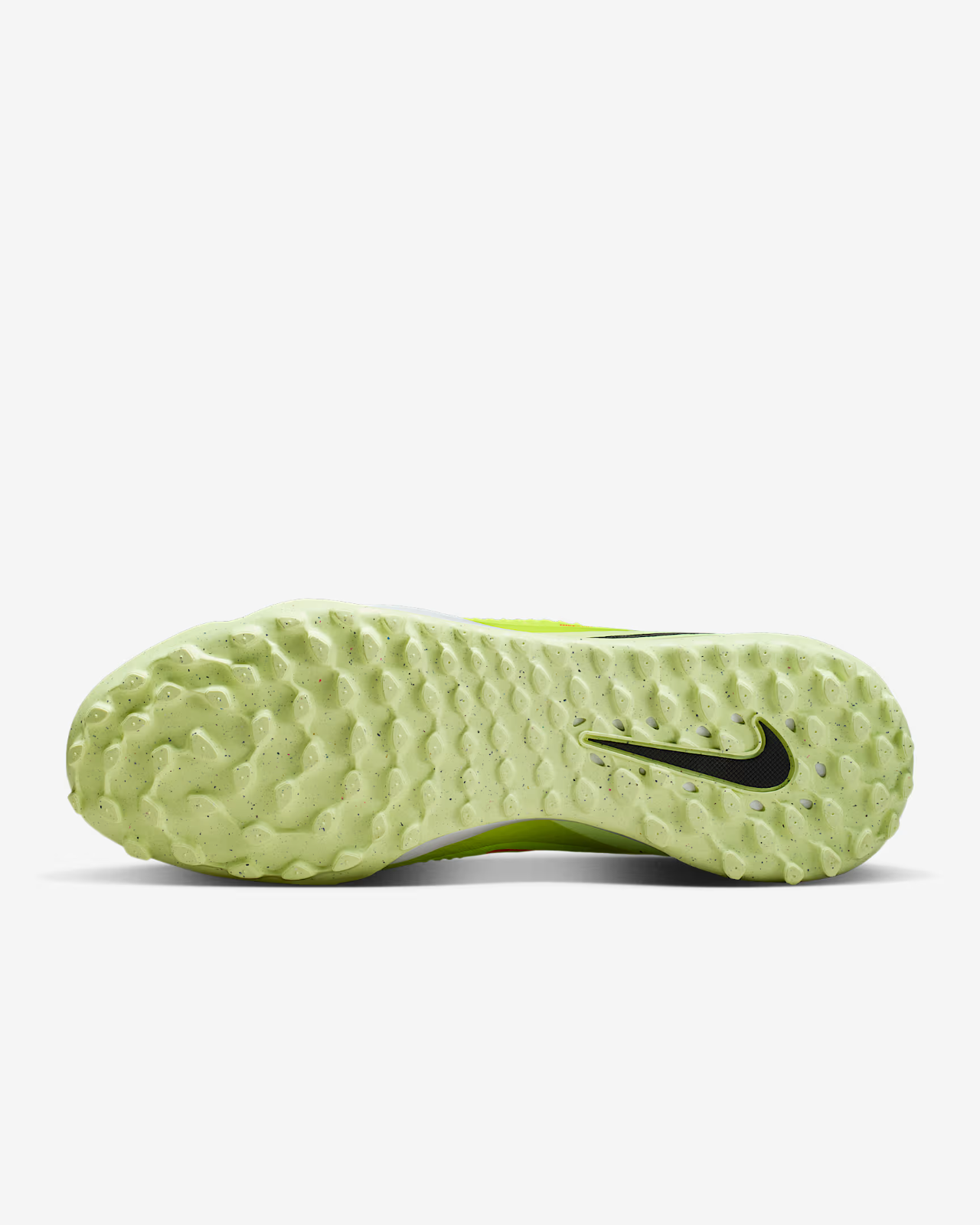 HQ2325-800 Nike Phantom 6 Low Academy TF Hyper Crimson Limelight Black (Men's)