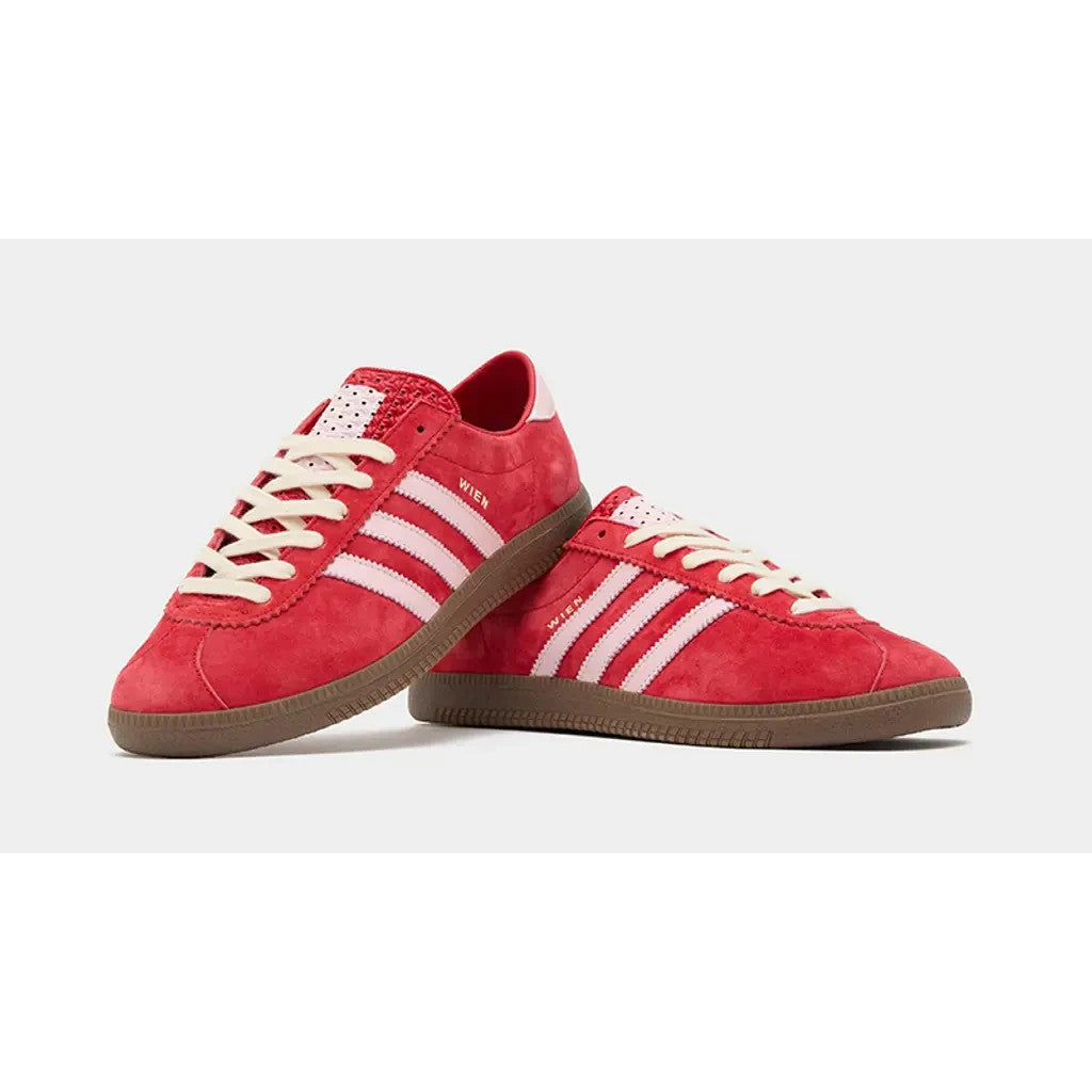 JI4508 adidas Wien "Red" (size? Exclusive) (Men's)