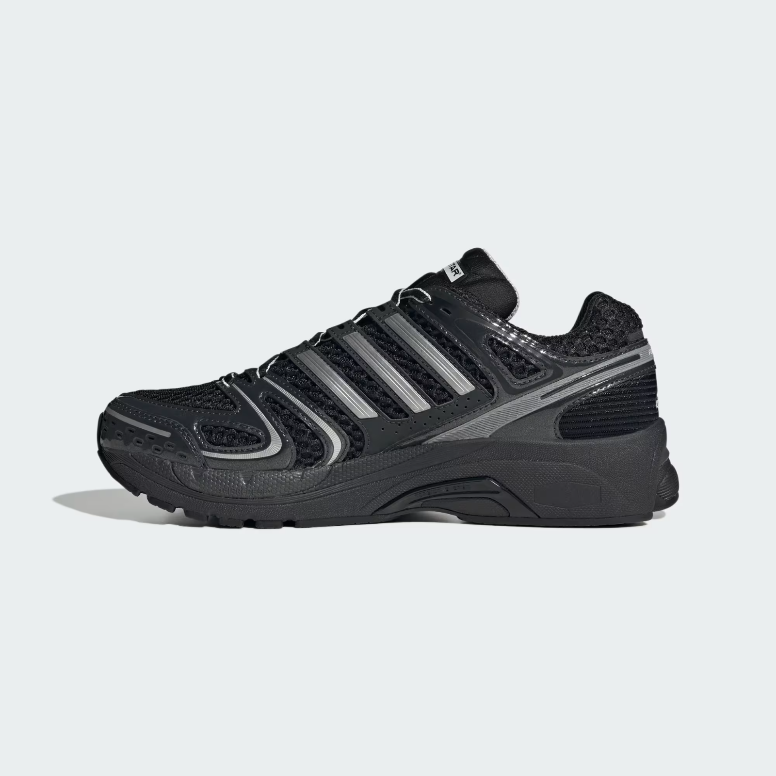 KI6150 adidas Adistar Control 5 Core Black Cloud White Carbon (Men's)