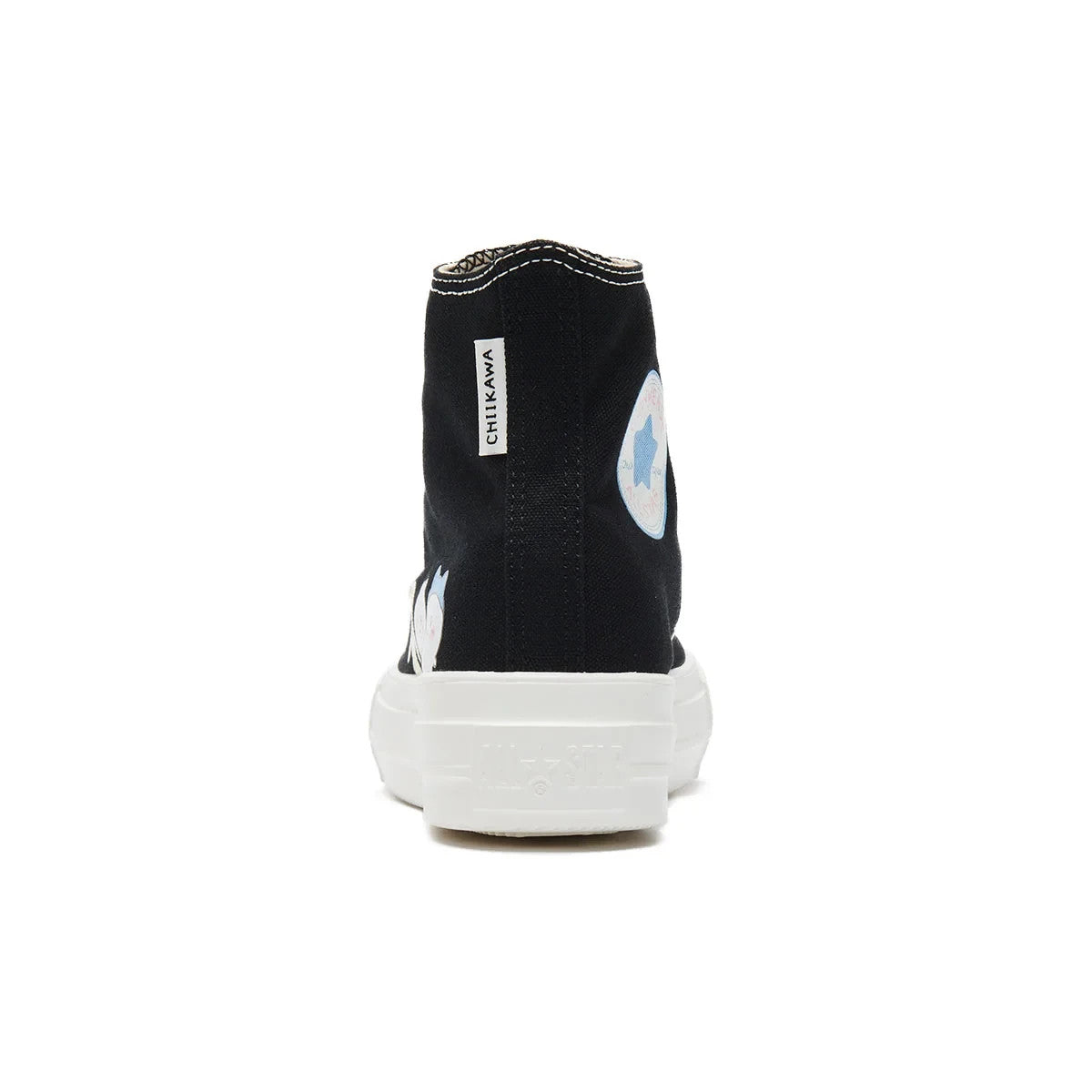 31315241 Chiikawa Ã Converse All Star Light PLTS PT Hi Black (Women's)