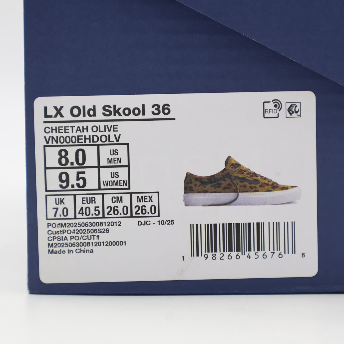 VN000EHDOLV PREMIUM OLD SKOOL 36 (Men's)
