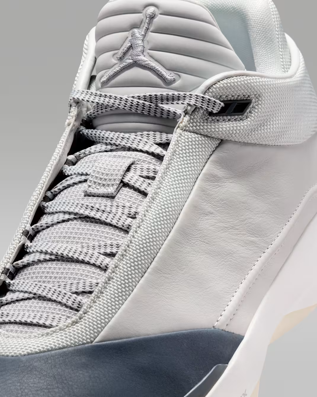 HM9932-001 Nike Air Jordan 40 Photon Dust Flint Grey Wolf (HM9931-001) (Men's)