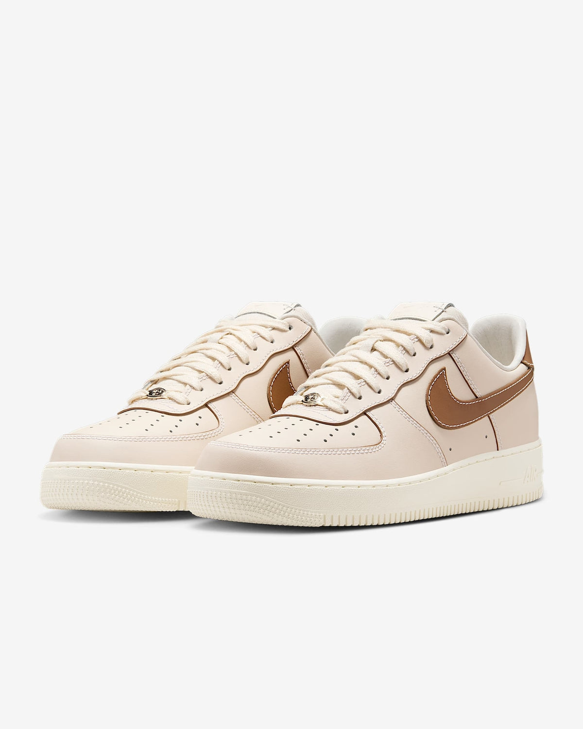 IB8865-221 Nike Air Force 1 Low Pearl White (Men's)