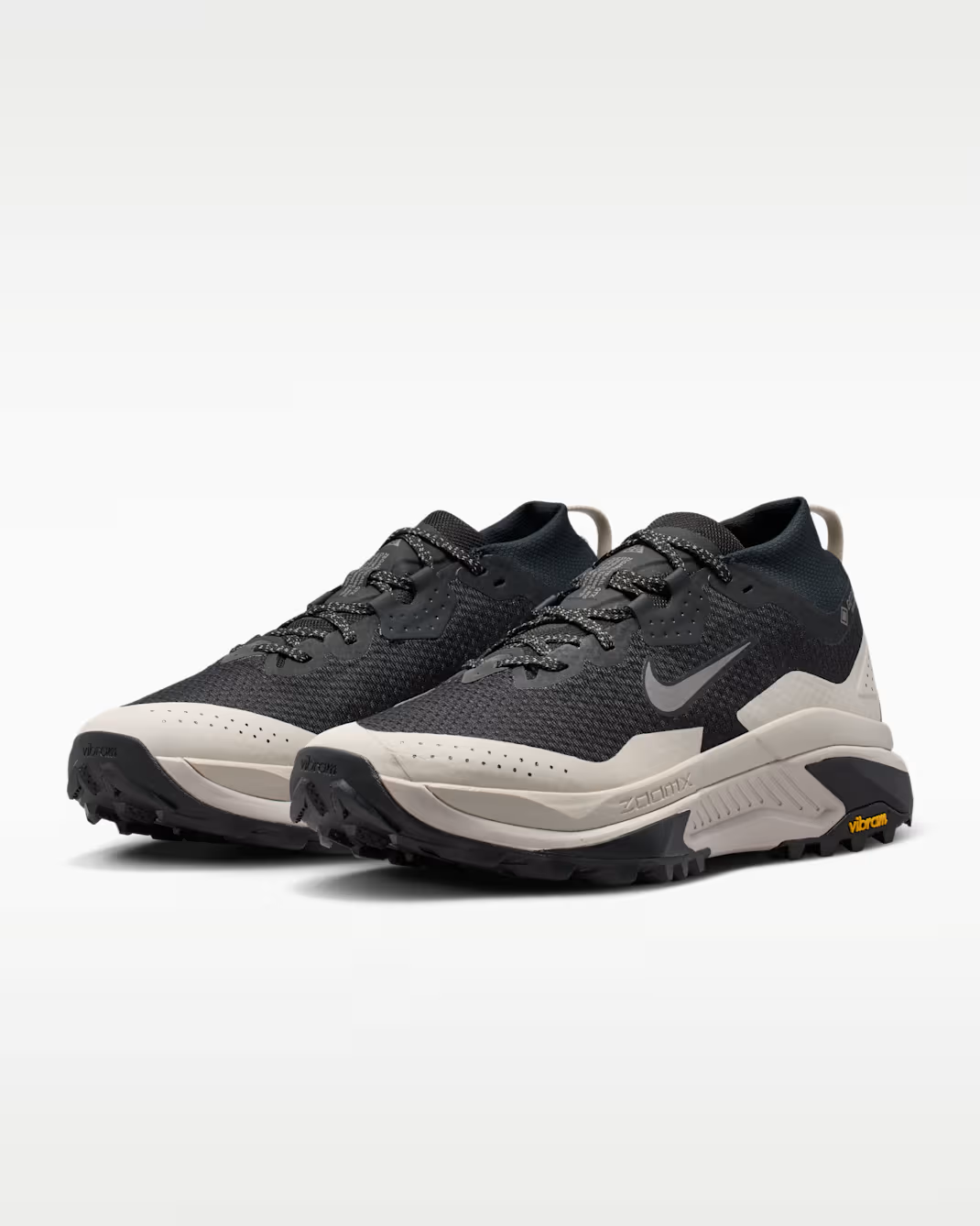 IO7932-003 Nike ACG Zegama Trail GORE-TEX "Black/Cream 2" (Men's)