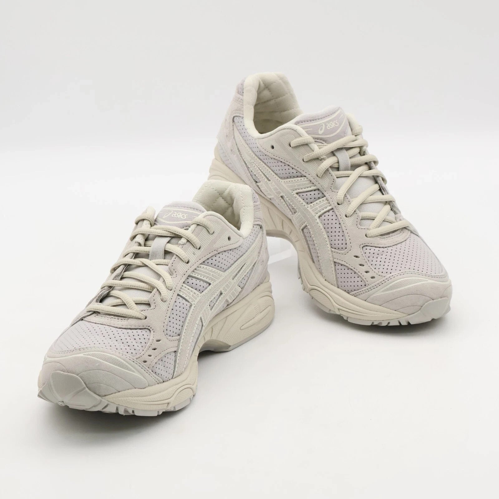1201A244-020 Asics Gel-Kayano 14 Oyster Grey Smoke Grey (Men's)