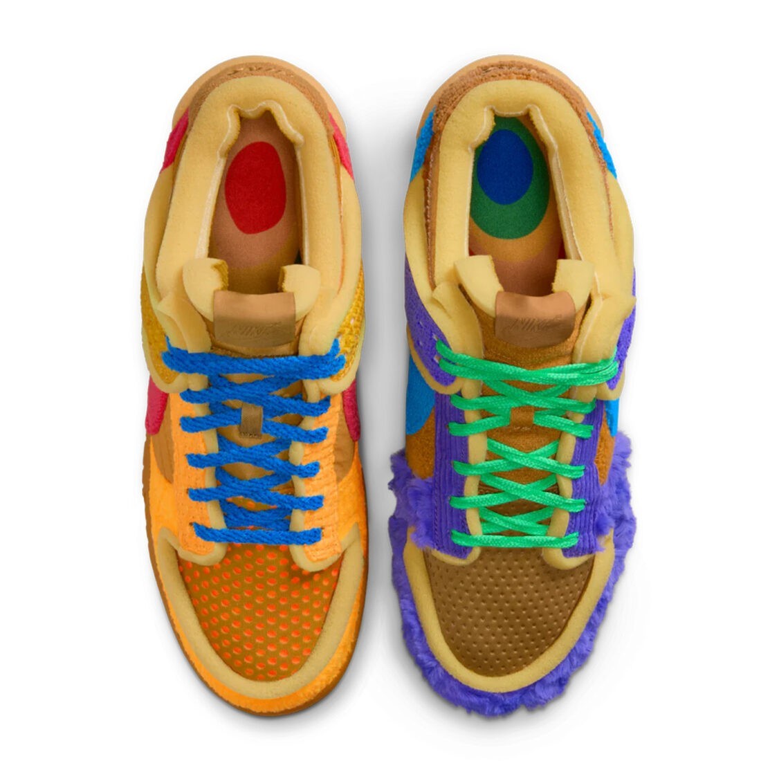 IH5094-500 Cactus Plant Flea Market Ã Nike Swamp Sponge Dunk Low (Men's)