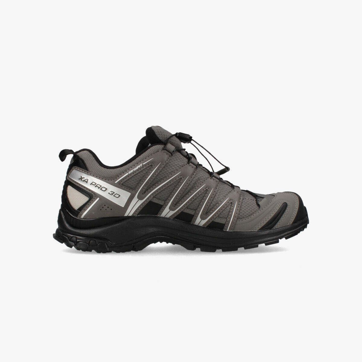 L47587500 Salomon XA Pro 3D GORE-TEX Pewter Black Silver Cloud (Men's)