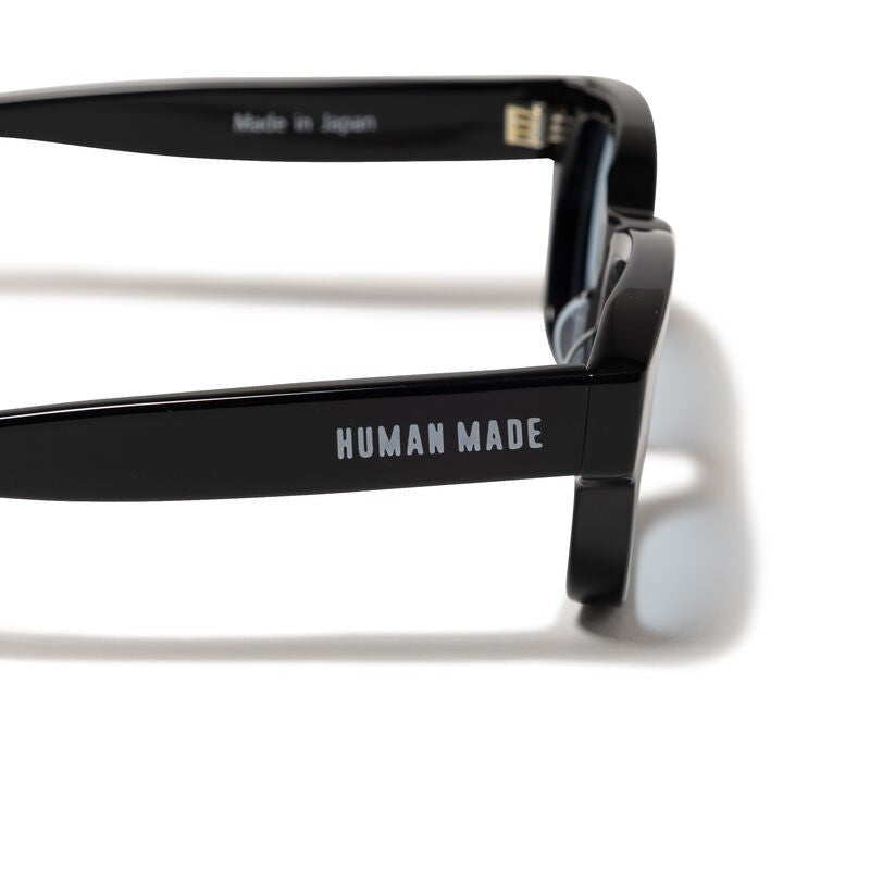 HUMAN MADE HM Sunglasses #1 Black