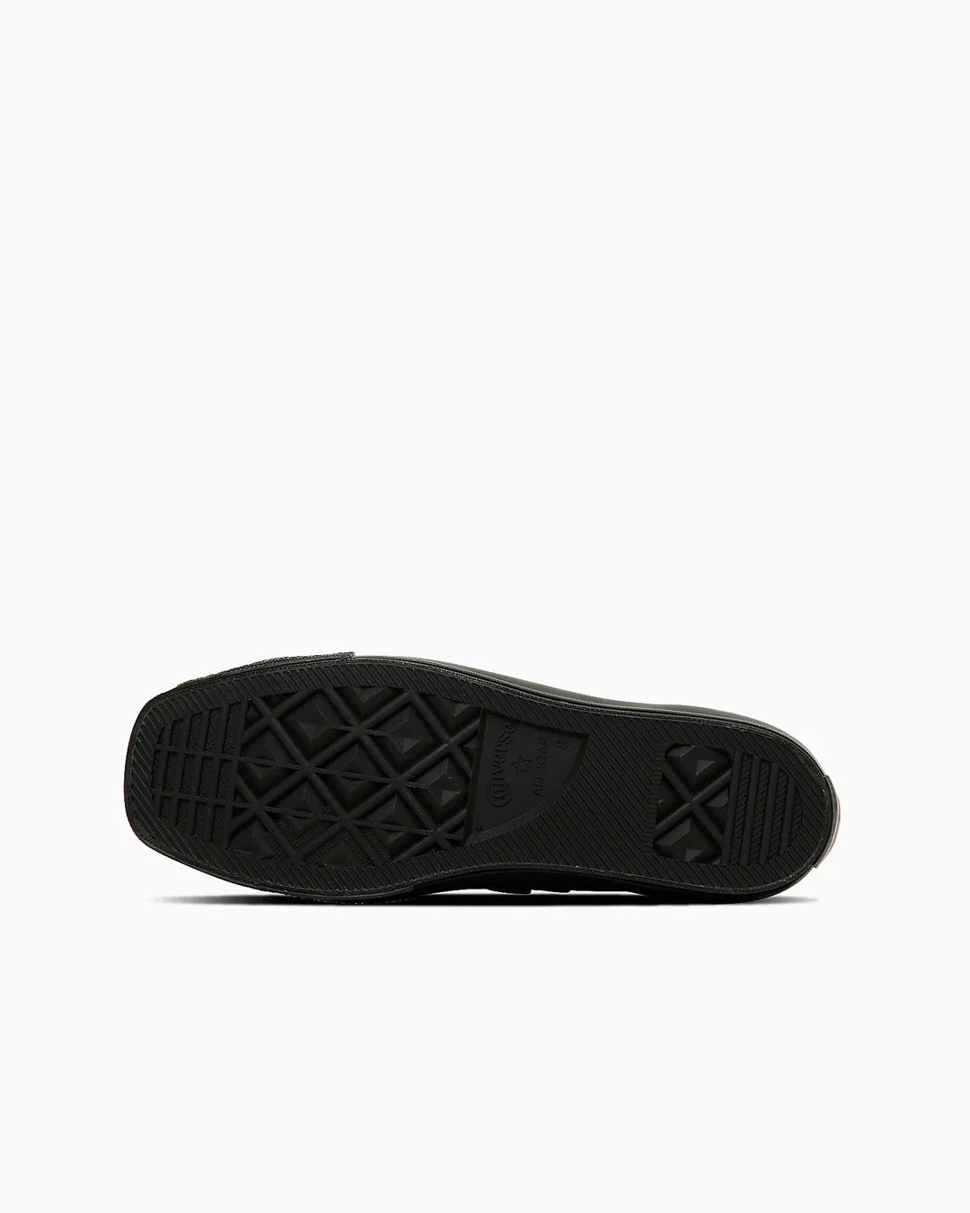 31316100 Converse All Star Squaretoe NB OX Dark Brown Black (Men's)