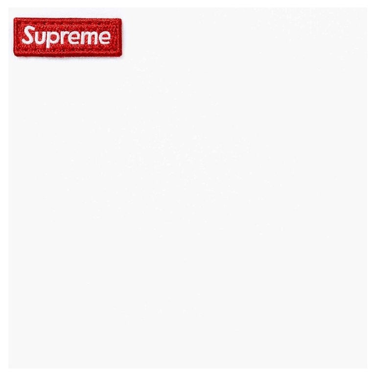 Supreme Small Box Tee (26SS) White